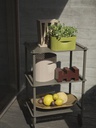 Flow Trolley 3 Layer