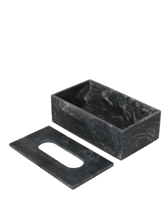Mist Tissue Box