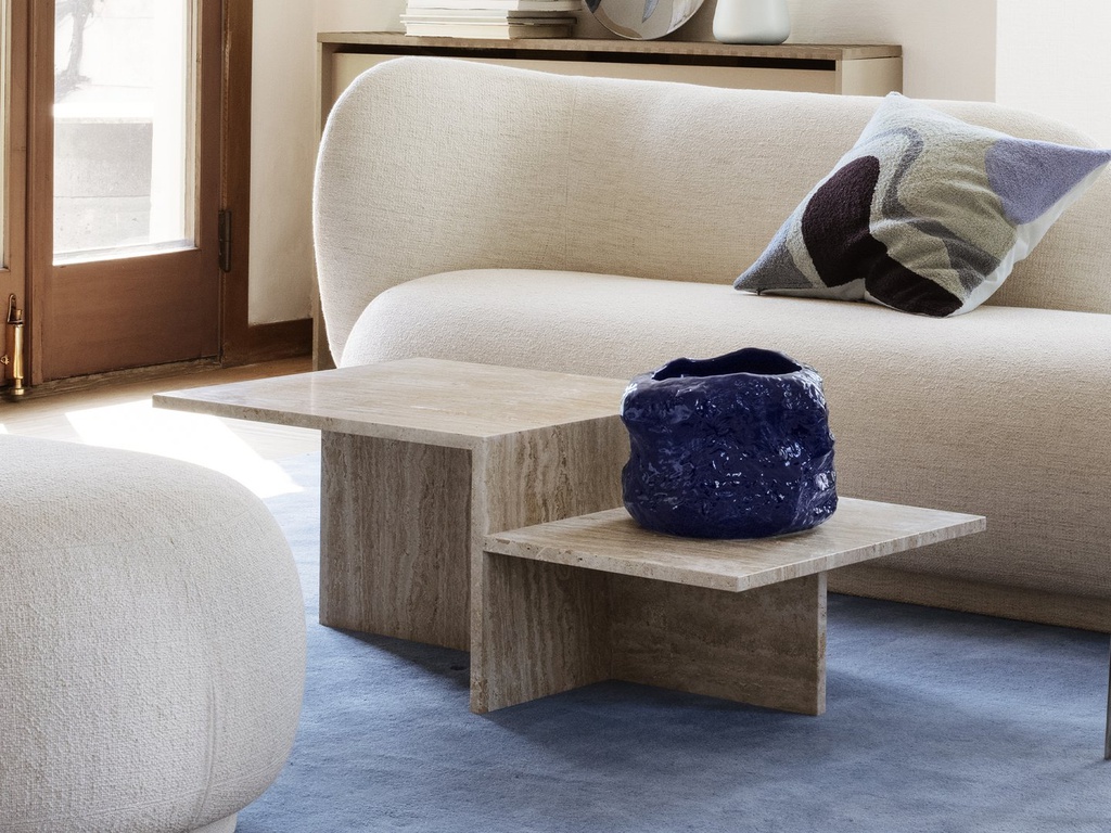 Distinct Coffee Table