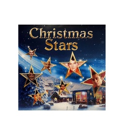 [TACR04100] Vinyl Record, Christmas Stars - Various Artists
