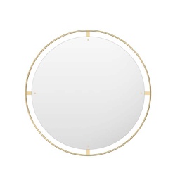 [FNMN00501] Nimbus Mirror, Ø110cm