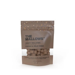 [GFTM01400] Crispy Mallows Cookie &amp; Milk 90g